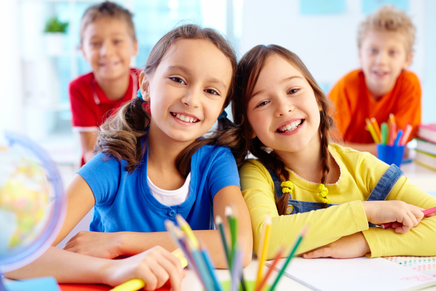 élèves ecole internationale Paris 16